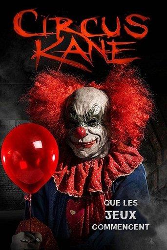 The Circus Games poster