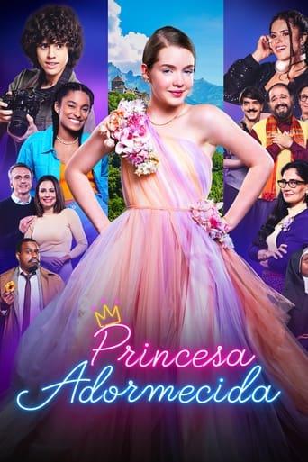 La Princesse au bois dormant poster