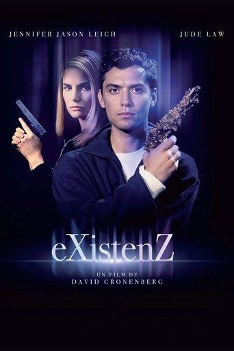 eXistenZ poster