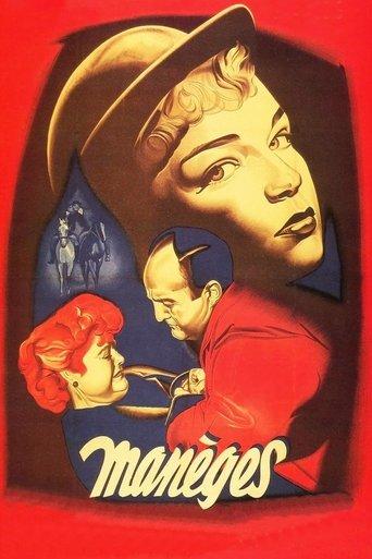 Manèges poster