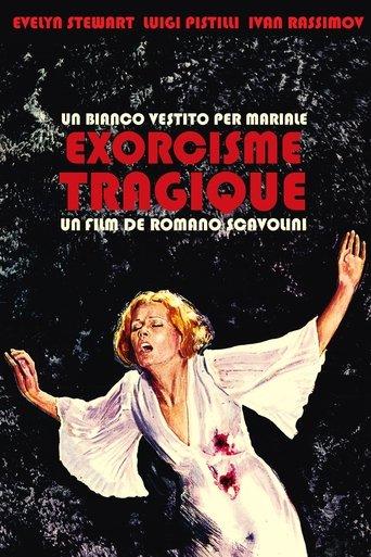 Exorcisme tragique poster