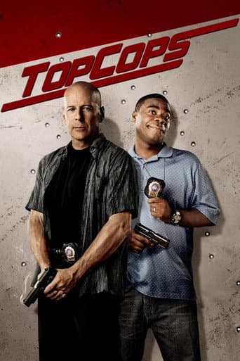 Top Cops poster