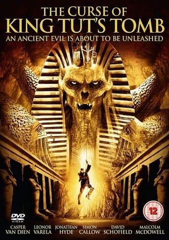 La Malédiction du pharaon poster