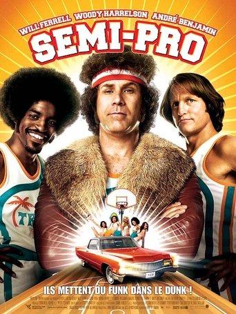 Semi-Pro poster