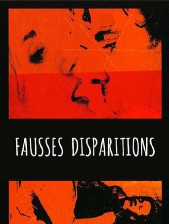 Fausses disparitions poster