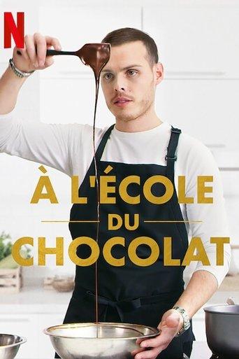 À l'école du chocolat poster
