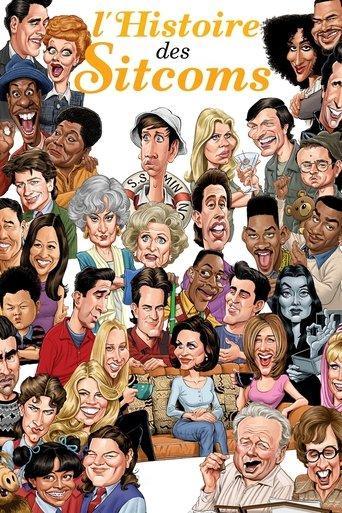 L'histoire des sitcoms poster