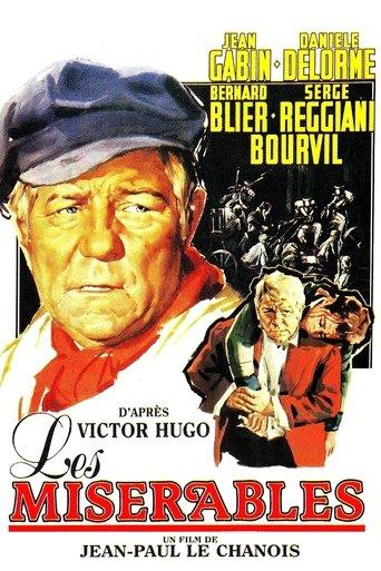 Les Misérables poster