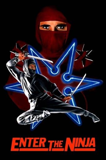 L'implacable ninja poster