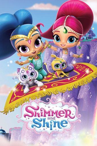 Shimmer et Shine poster