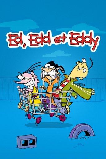 Ed, Edd et Eddy poster