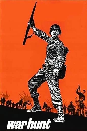La guerre est aussi une chasse poster