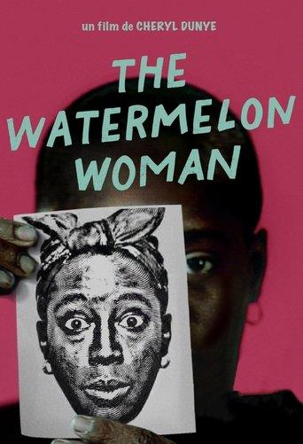 The watermelon woman poster