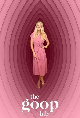 the goop lab with Gwyneth Paltrow poster