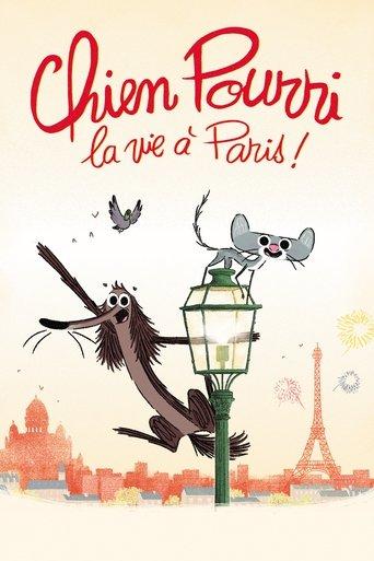 Chien pourri, la vie à Paris poster