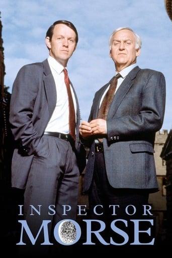 Inspecteur Morse poster