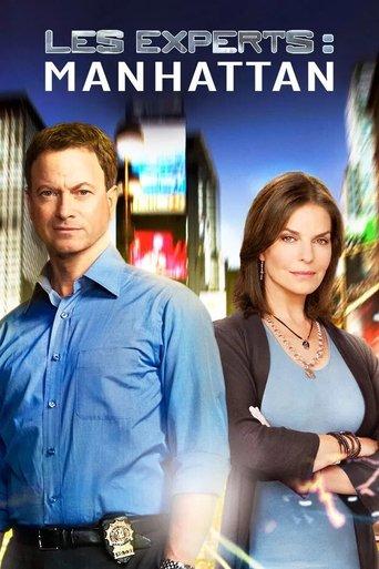 Les Experts : Manhattan poster