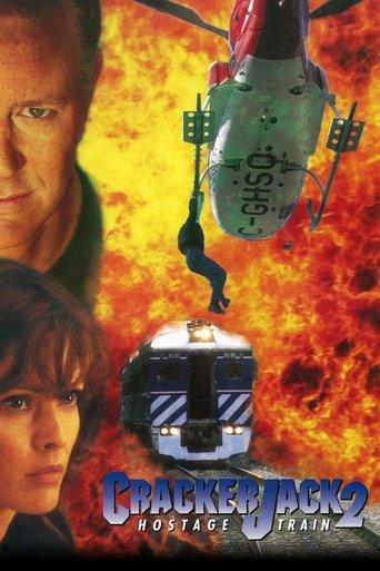 Cracker Jack 2 - Train En Otage poster