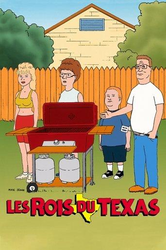 Les Rois du Texas poster