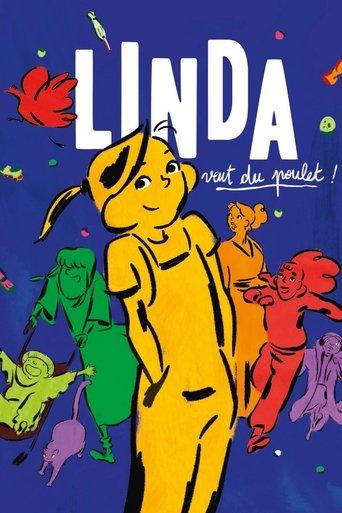 Linda veut du poulet ! poster