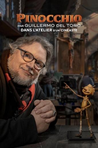 Pinocchio par Guillermo del Toro : Dans l'atelier d'un cinéaste poster