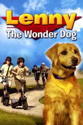 Lenny Le Chien Parlant poster