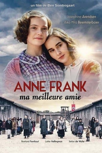 Anne Frank, ma meilleure amie