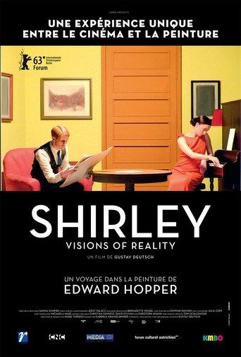 Shirley, un voyage dans la peinture d'Edward Hopper poster