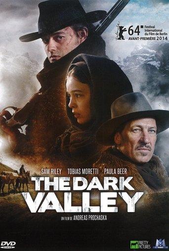 The Dark Valley poster