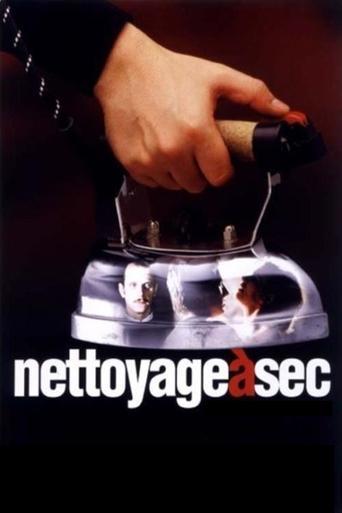 Nettoyage à sec poster