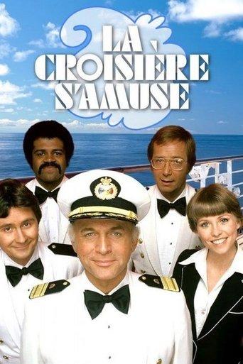 La croisière s'amuse poster