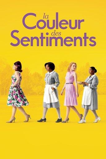 La Couleur des sentiments poster
