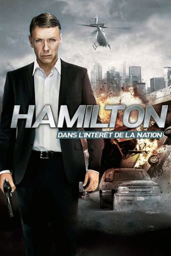 Hamilton : Dans l'intérêt de la nation poster