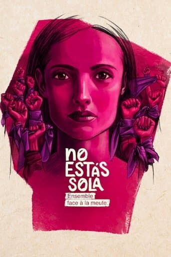 No estás sola : Ensemble face à la meute