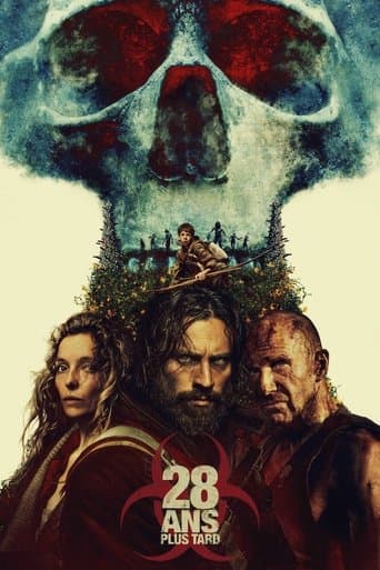 28 Ans plus tard poster