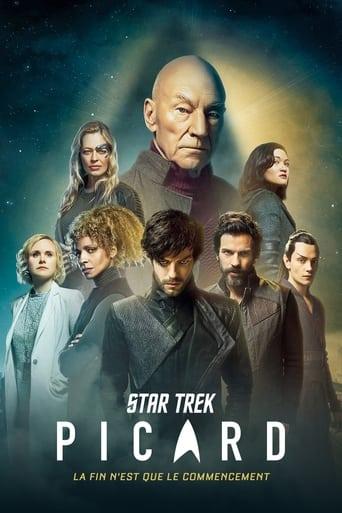 Star Trek : Picard poster
