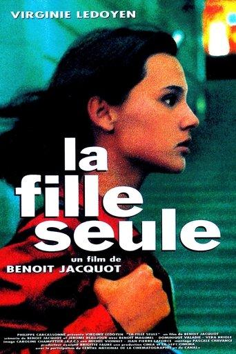La fille seule poster