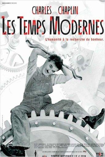 Les Temps Modernes poster