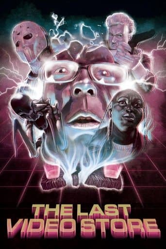 The Last Video Store poster
