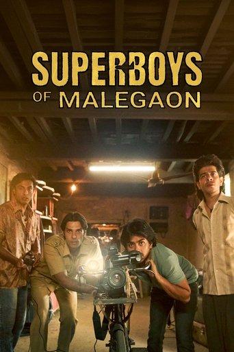 Superboys of Malegaon poster
