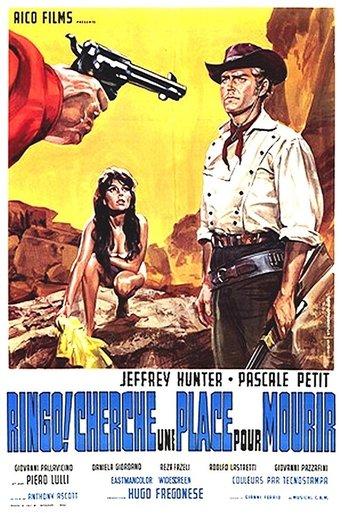 Ringo cherche une place pour mourir poster