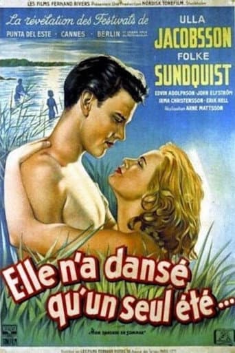 Elle n'a dansé qu'un seul été
