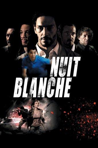 Nuit blanche poster