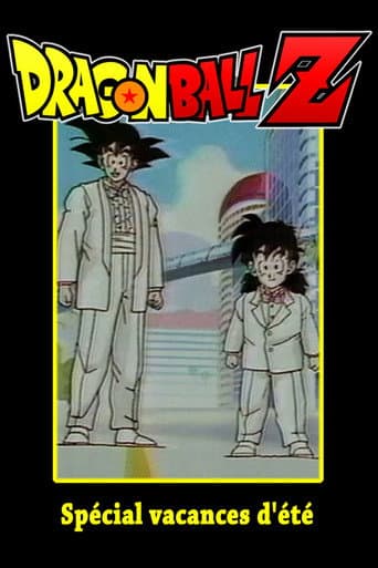 Dragon Ball Z - Spécial vacances d'été poster