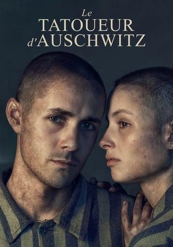 Le Tatoueur d'Auschwitz poster