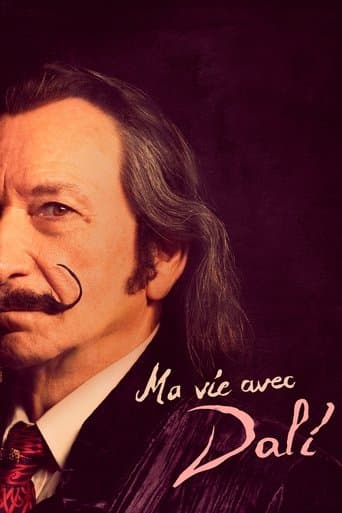 Ma vie avec Dalí poster