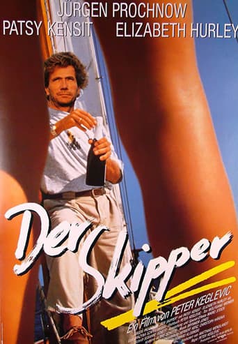 Der Skipper poster
