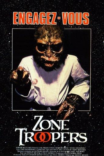 Zone Troopers poster