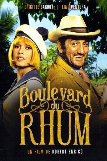 Boulevard du rhum poster