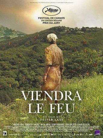 Viendra le feu poster